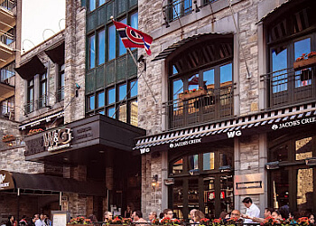 Montreal Restaurants Italiens Wienstein & Gavino's