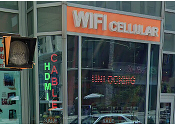 Wifi Cellular
