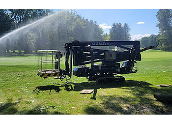 Aurora Services d'arboriculteur Wight Tree Service Inc.