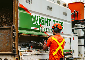 Richmond Hill tree service Wight Tree Service Inc.