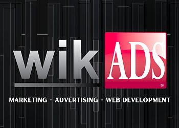 Kamloops advertising agency Wikads