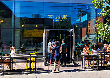 Toronto Restaurants Mexicains Wilbur Mexicana