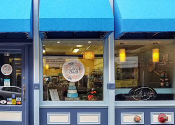 Saint John cake Wild Flours Sweets and Treats