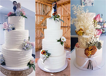 Saint John cake Wild Flours Sweets and Treats