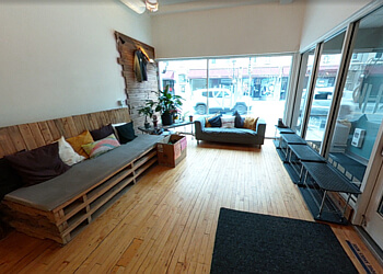 Cambridge yoga studio Wild Heart Yoga Cambridge