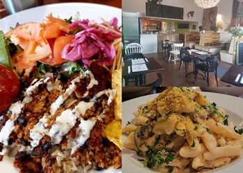 Halifax vegetarian restaurant Wild Leek