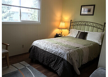 Saskatoon Lit Et Petit Déjeuné Wild Rose Bed & Breakfast