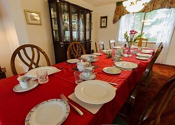 Saskatoon Lit Et Petit Déjeuné Wild Rose Bed & Breakfast