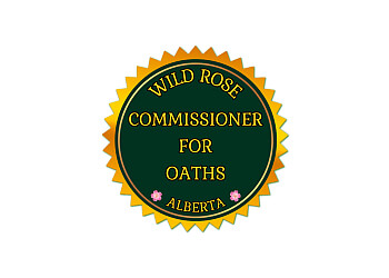 Wild Rose Commissioner For Oaths