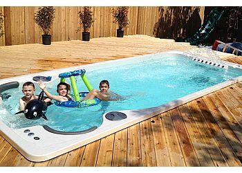 Lethbridge pool service Wild Rose Hot Tubs