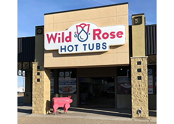 Lethbridge pool service Wild Rose Hot Tubs image 1