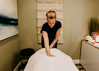 Langley massage therapy Wild Sage Massage Therapy Inc.