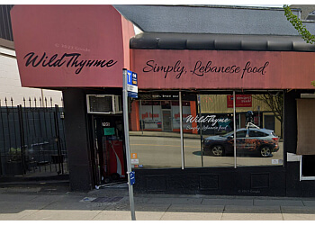 New Westminster mediterranean restaurant Wild Thyme