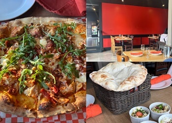 New Westminster mediterranean restaurant Wild Thyme