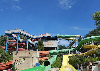 Hamilton amusement park Wild Waterworks