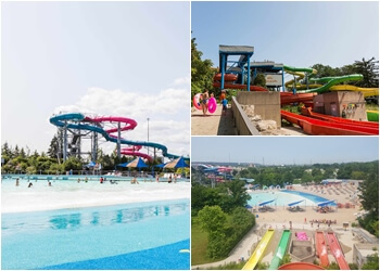 Hamilton amusement park Wild Waterworks