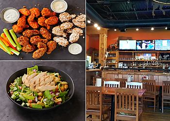 Halton Hills sports bar Wild Wing
