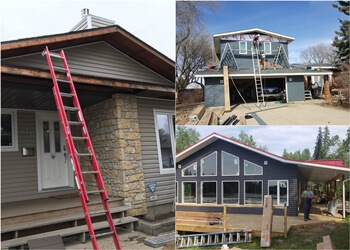 Saskatoon Couvreurs  Wilderness Roofing Ltd.