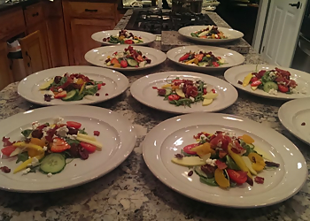 Wildfire Cuisine - Kitchener, ON Traiteurs - Table Setup Image