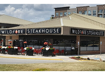 Oshawa Restaurants Bbq Wildfire Steakhouse Oshawa