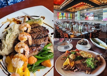 Oshawa Restaurants Bbq Wildfire Steakhouse Oshawa