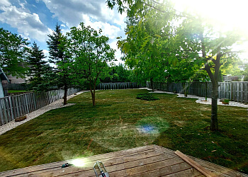 London landscaping company Wildroses Landscaping Corp