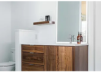 Moncton custom cabinet Wildwood Cabinets