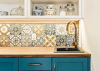 Moncton custom cabinet Wildwood Cabinets