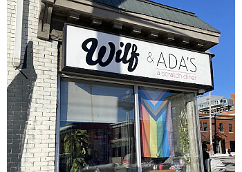 Ottawa breakfast restaurant Wilf & Ada's