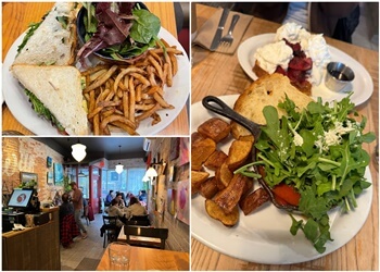 Ottawa breakfast restaurant Wilf & Ada's