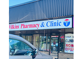 London Cliniques sans rendez-vous Wilkins Medical Walk in Clinic London