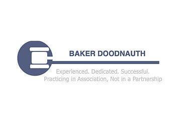 Newmarket personal injury lawyer William Doodnauth - BAKER DOODNAUTH