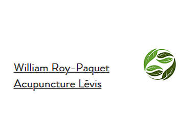 Levis Acupuncture William Roy-Paquet Acupuncture Lévis