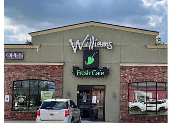 Barrie Café Williams Fresh Cafe