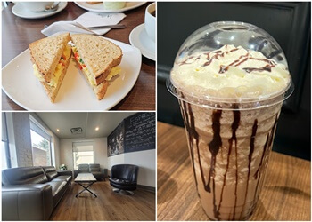 Barrie Café Williams Fresh Cafe