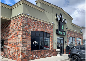 Brampton cafe Williams Fresh Cafe Brampton