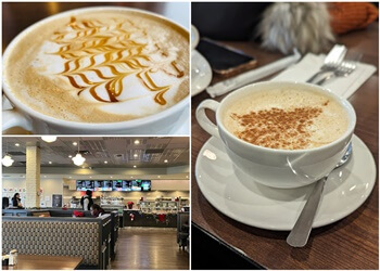 Brampton cafe Williams Fresh Cafe Brampton