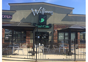 Brantford cafe Williams Fresh Cafe Brantford