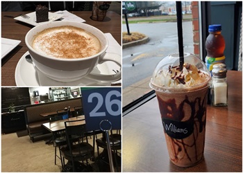 Brantford cafe Williams Fresh Cafe Brantford