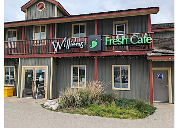 Hamilton Café Williams Fresh Cafe