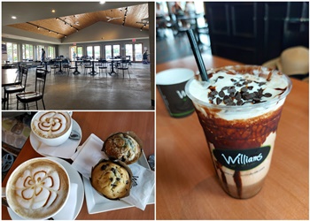 Hamilton Café Williams Fresh Cafe