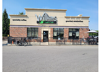 Niagara Falls cafe Williams Fresh Cafe
