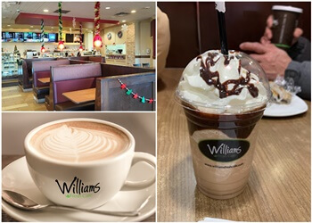 Niagara Falls cafe Williams Fresh Cafe