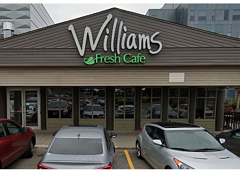 Waterloo Café Williams Fresh Cafe Waterloo