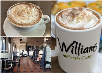 Waterloo Café Williams Fresh Cafe Waterloo