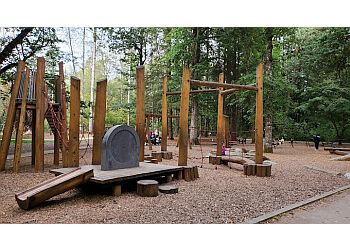 Langley public park Williams Park