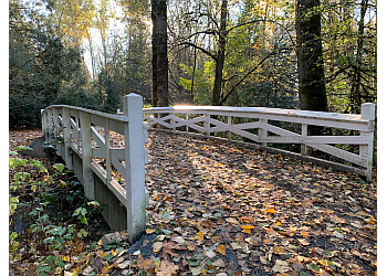 Langley public park Williams Park