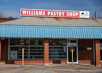 Sarnia bakery Williams Pastry Shop