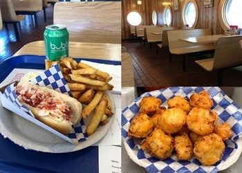 Fredericton seafood restaurant William's Seafood Restaurant