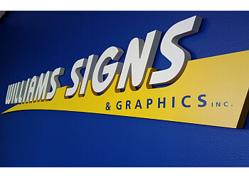 Williams Signs and Graphics Inc.
